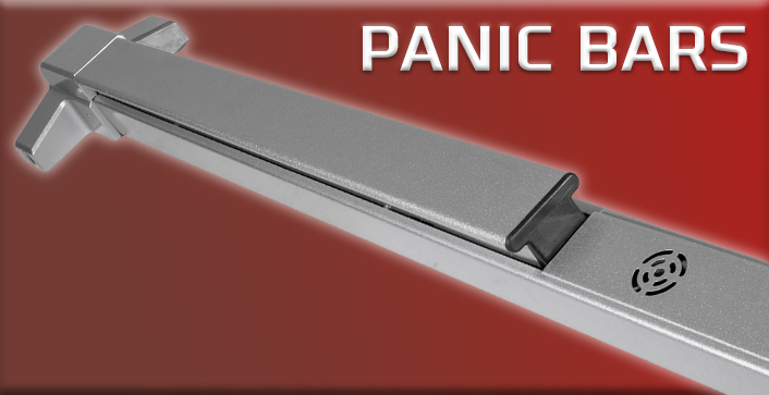 panic bars